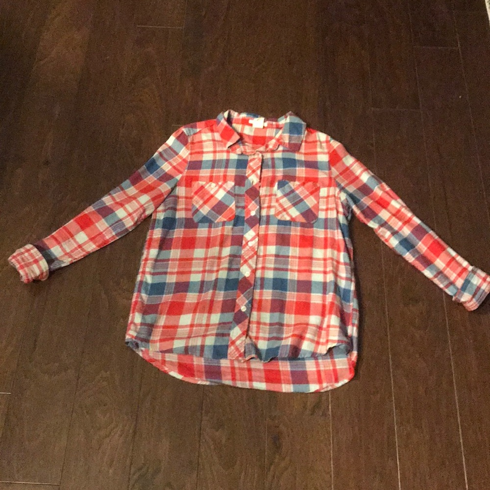 Levi Flannel